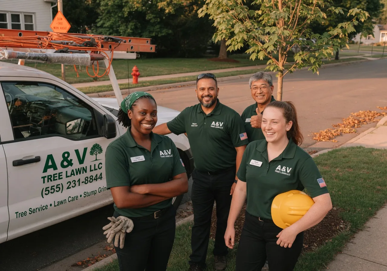 Tree Service company in Branchdale, PA